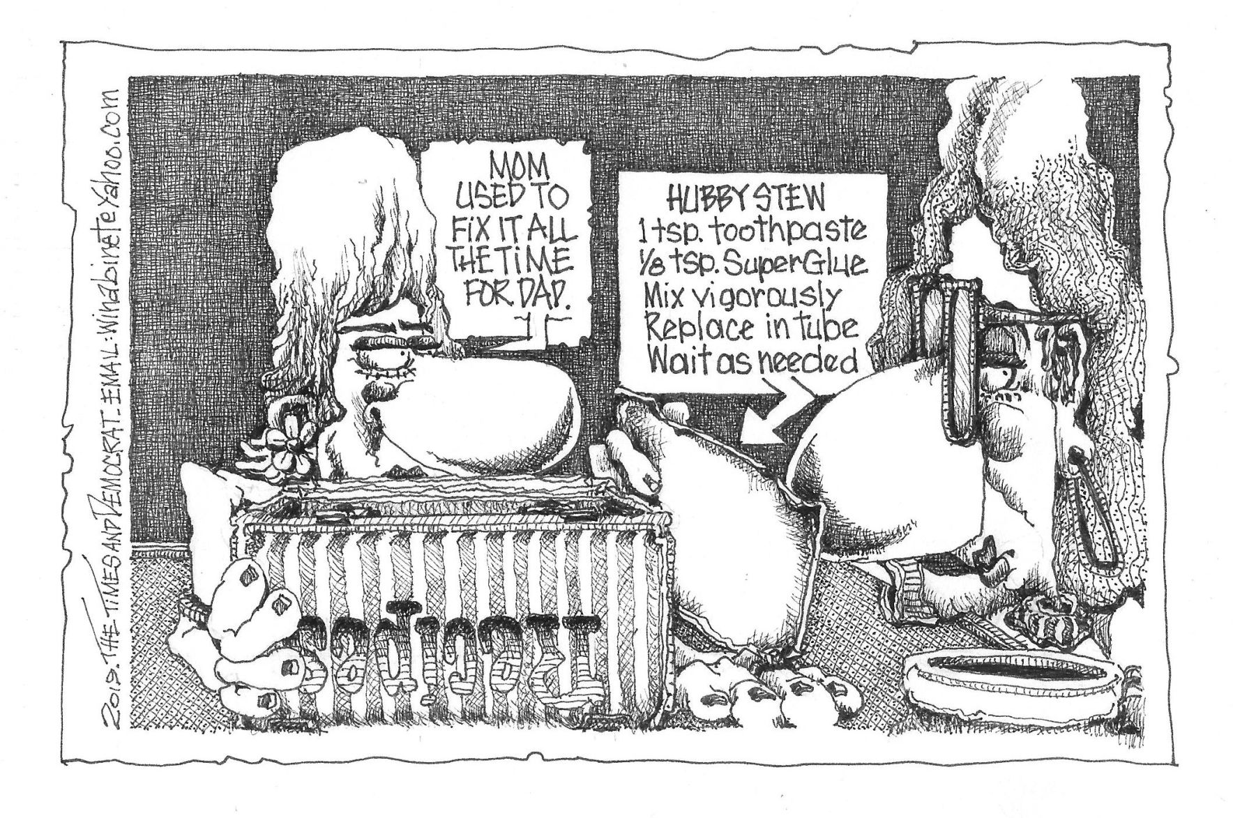 Mom's Recipe
